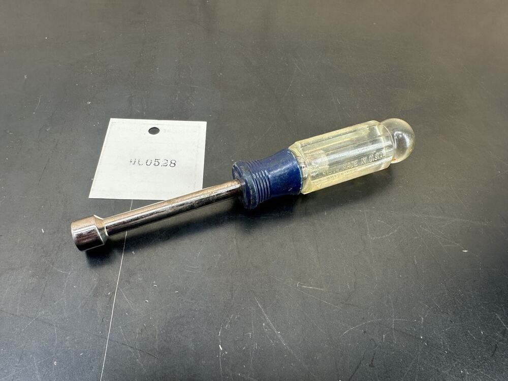 Used Made In USA Vintage Craftsman 3/8" Nut Driver -H- Series